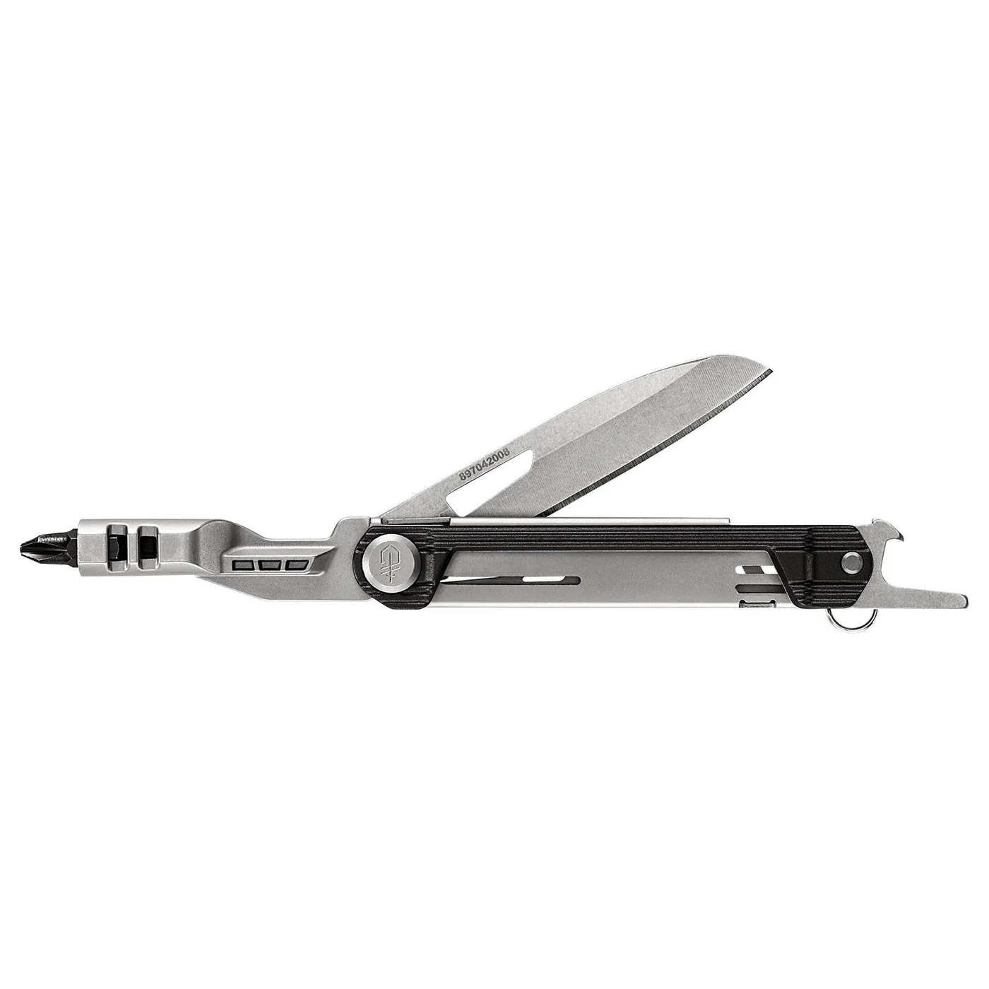 Gerber Armbar Slim Drive in Onyx, closed
