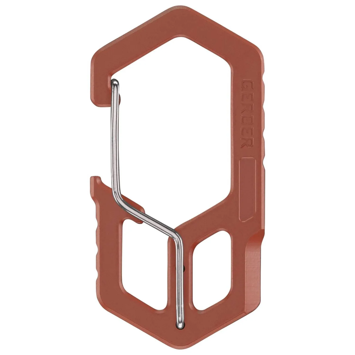 Gerber Carabiner - Burnt Orange