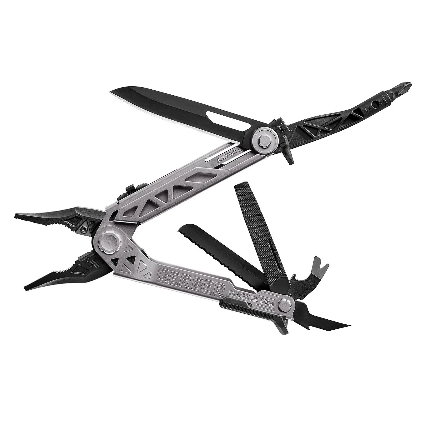 Gerber Center-Drive multi-tool, closed