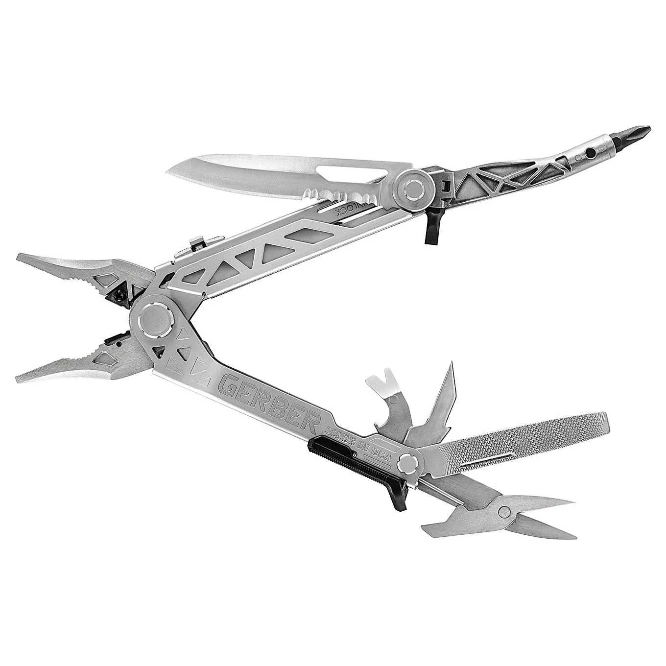 Gerber Center-Drive Plus multi-tool, closed