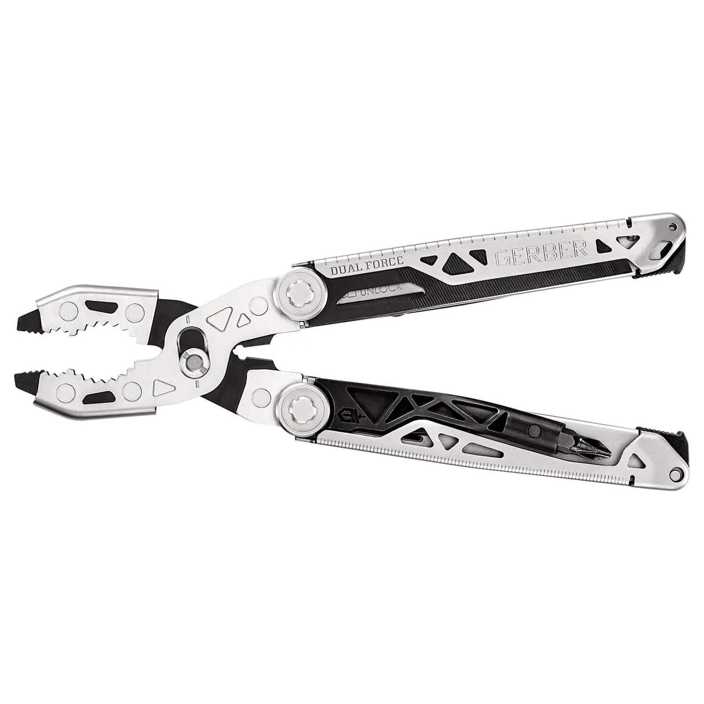 Gerber Dual-Force multi-tool, closed