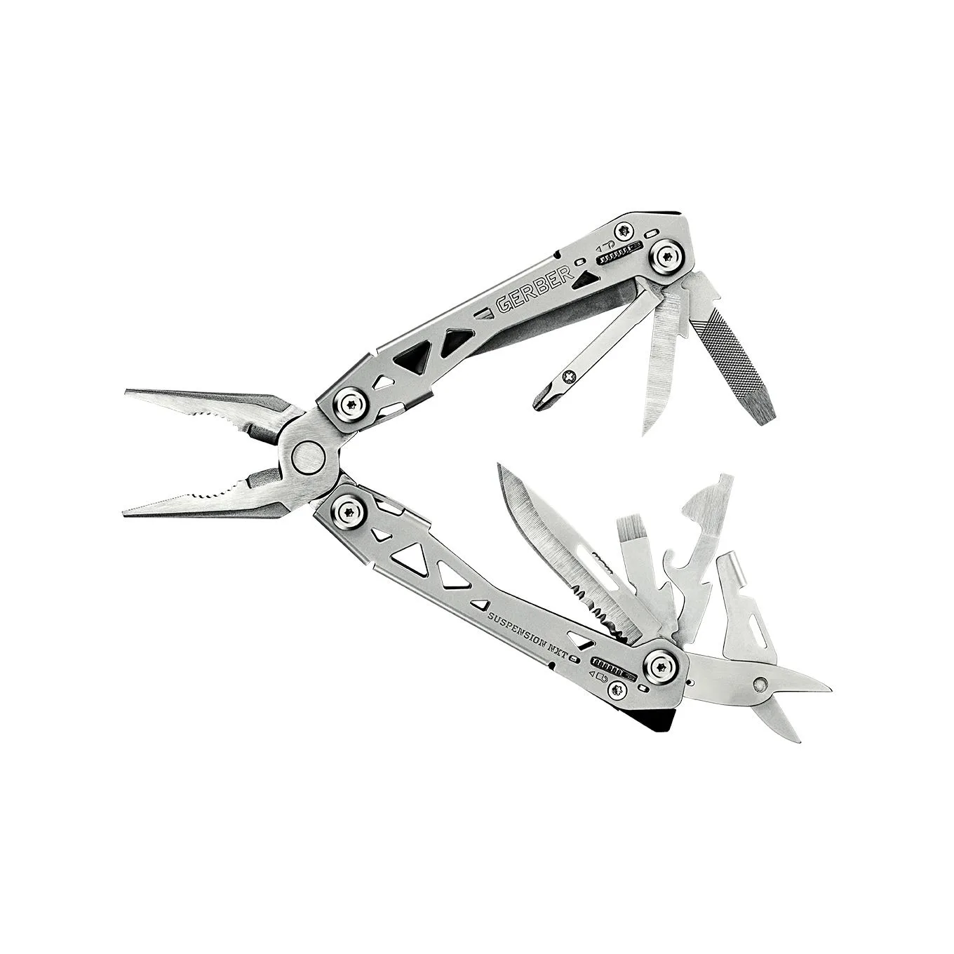 Gerber Suspension-NXT multi-tool, closed