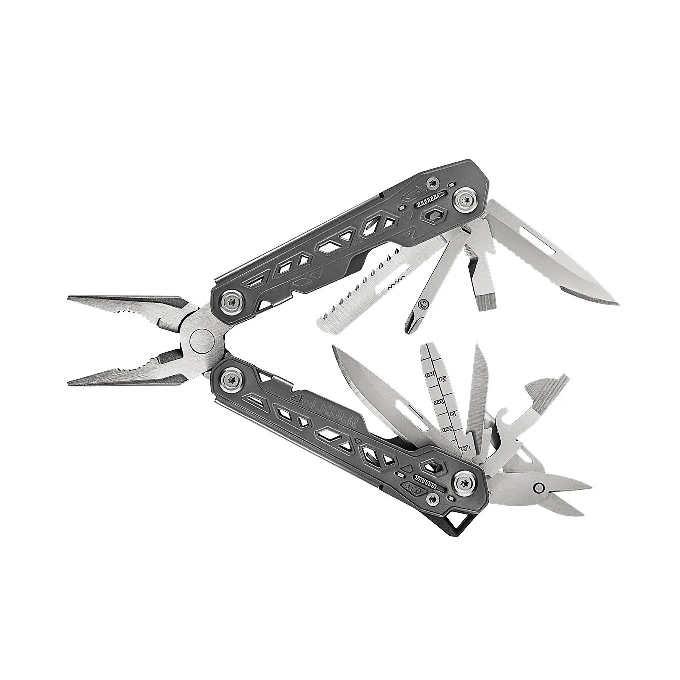Gerber Truss multi-tool, closed
