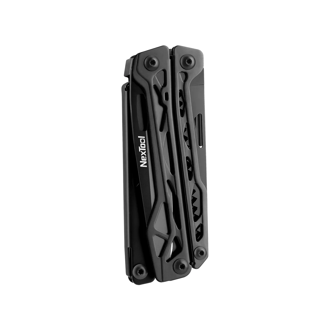NexTool Black Knight multitool in black