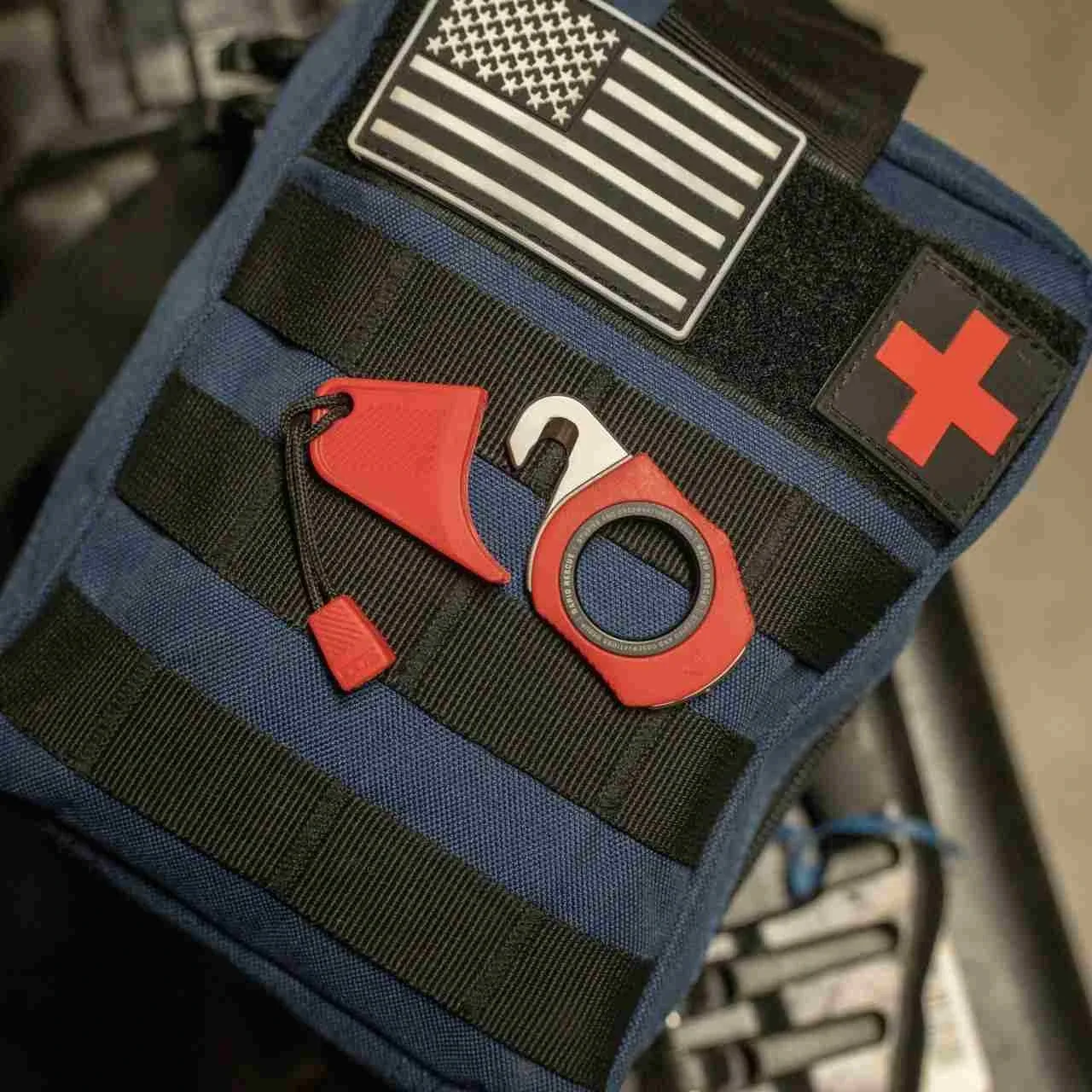 SOG Rapid Rescue - Rescue Red