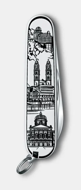 Victorinox Cadet Swiss Spirit 2022, manufacturer product view 2