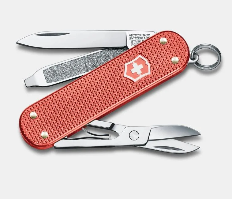 Victorinox Classic SD Alox Limited Edition 2025
