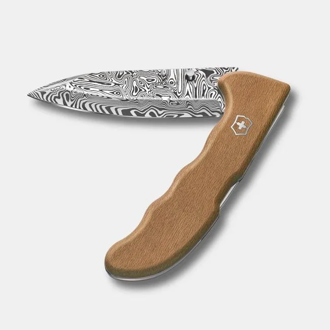 Victorinox Evoke Wood Damast Limited Edition 2026