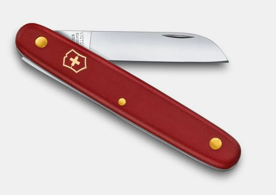 Victorinox Floral Knife Left-handed
