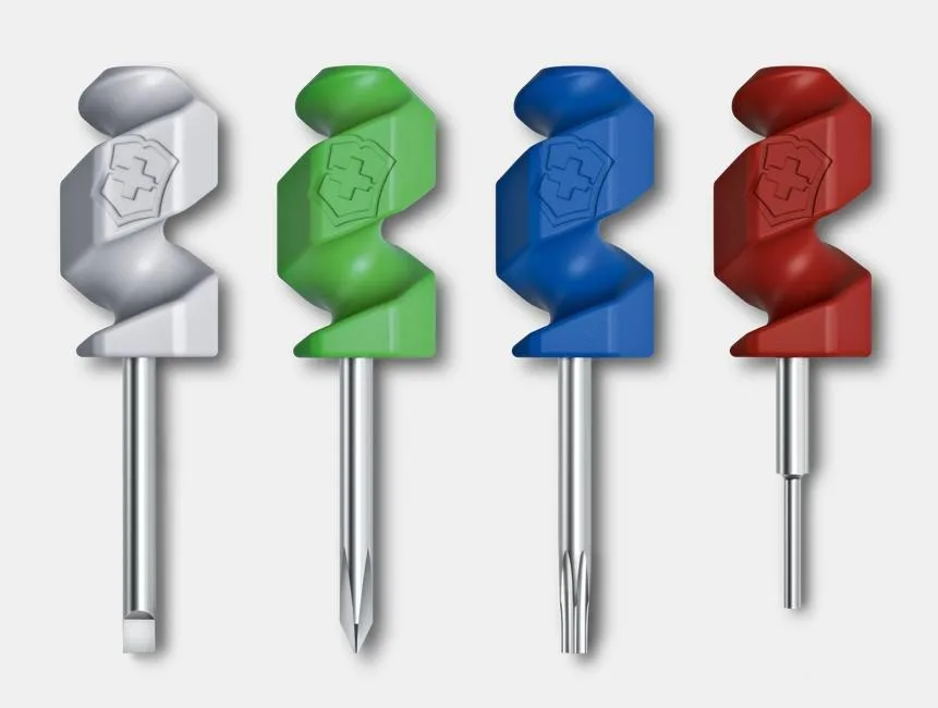 Victorinox Mini Tools, 4 pieces