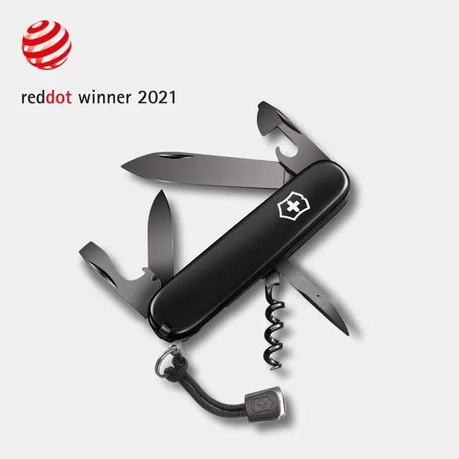 Victorinox Spartan Onyx Black