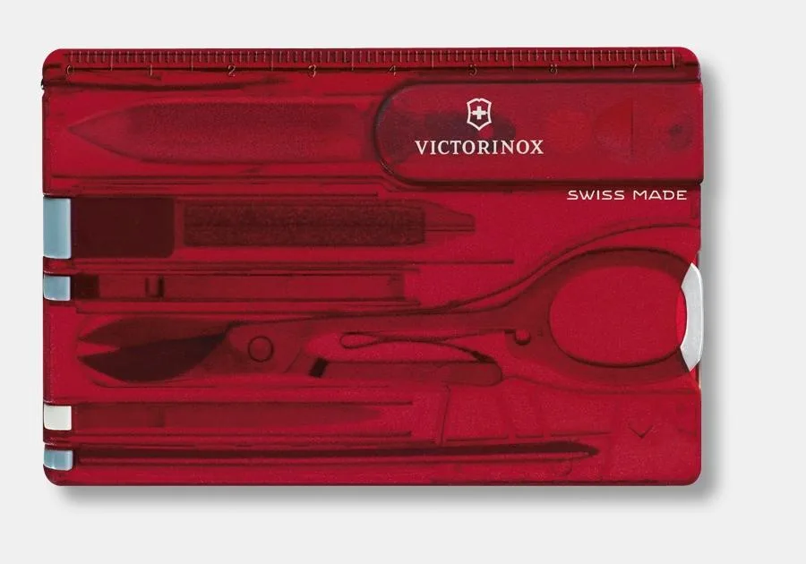 Victorinox Swiss Card Classic