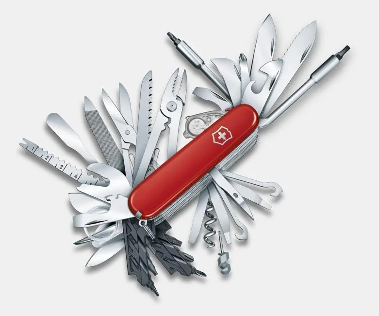 Victorinox Swiss Champ XXL