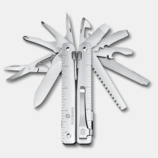 Victorinox Swiss Tool MX Clip