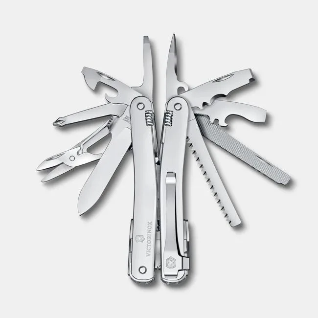 Victorinox Swiss Tool Spirit MX Clip