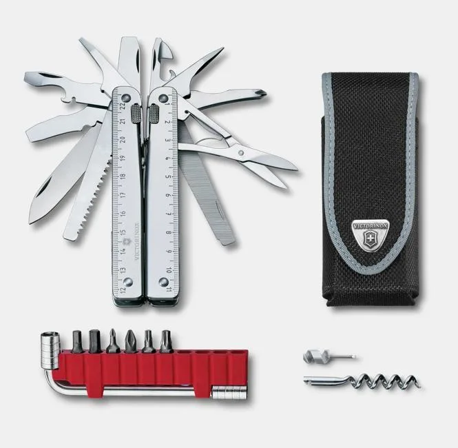 Victorinox Swiss Tool X Plus