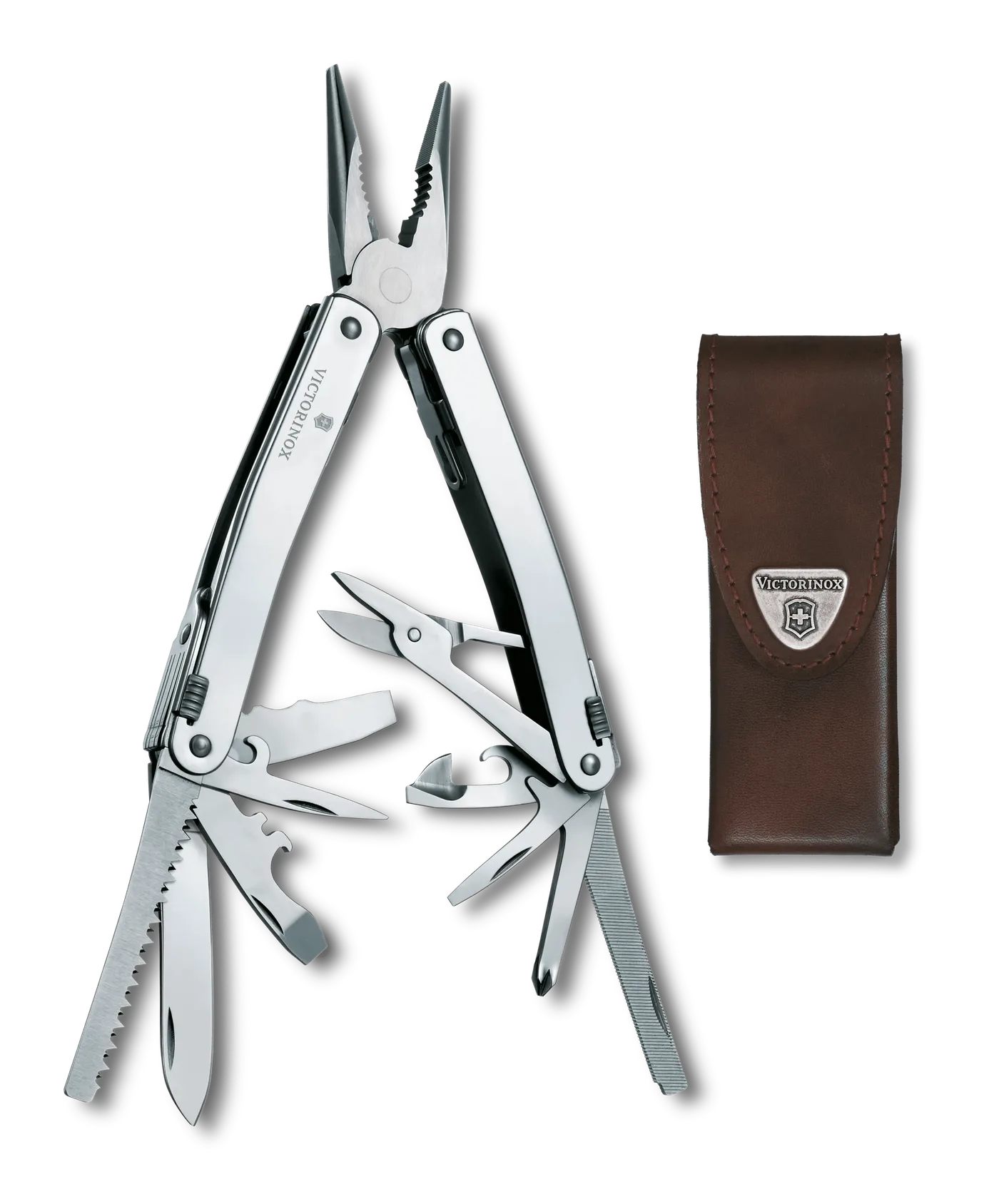 Victorinox Swiss Tool Spirit X, closed