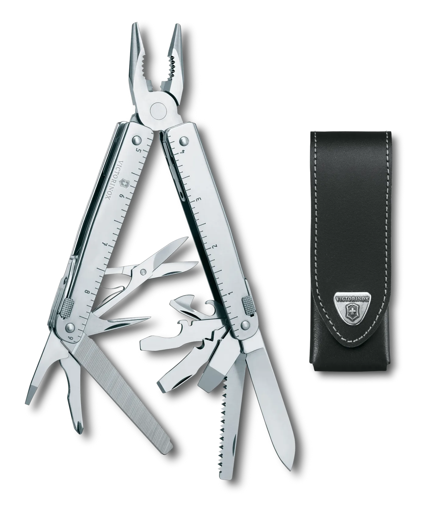 Victorinox Swiss Tool X, closed